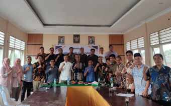 Bawaslu Lombok Tengah Fasilitasi Rapat Evaluasi DPTb dan DPK