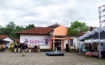 Galeri Foto Apel Siaga Pengawasan 2024