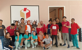 JUM'AT SEHAT DAN BERSIH