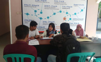 Rekrutmen Calon Kader Pengawasan Partisipatif sudah mulai dibuka