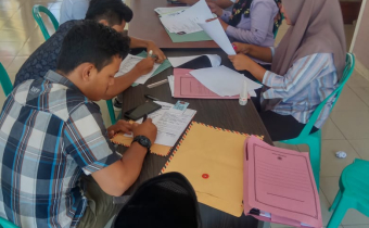 Rekrutmen Calon Kader Pengawasan Partisipatif dari hari pertama sampai hari terakhir