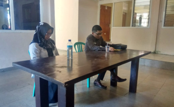 Rapat Internal Sekretariat Bawaslu Kab. Lombok Tengah