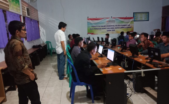 Pengumuman Nilai Hasil Tes Tulis Online Calon Anggota Panwaslu Kecamatan Kabupaten Lombok Tengah