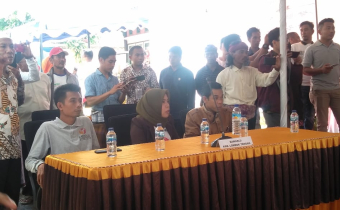 Pengawasan Persyaratan Dukungan Bakal Calon Perseorangan