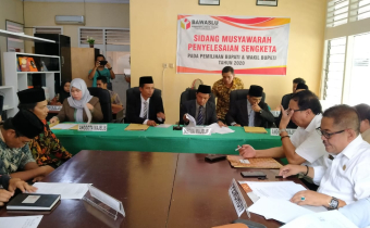 Sidang Musyawarah Pertama  Pemohon  Kedua  Digelar