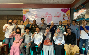 Tahapan Pemilu 2024 Serentak Dimulai, Bawaslu Lombok Tengah Gencarkan Sosialisasi Pengawasan Partisipatif