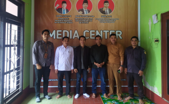 Giat Monitoring Evaluasi, Sudirman Haryanto Beri Arahan Ke Panwascam