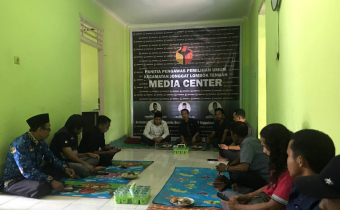 Koordiv SDMO Bawaslu Lombok Tengah Minta Staf Panwascam Lebih Aktif