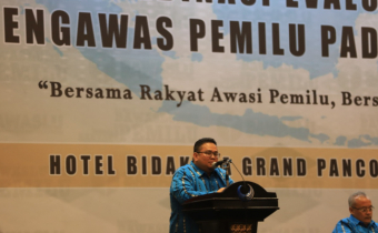 Bagja Minta Bawaslu Daerah Maksimal Selesaikan Sengketa Cepat Pilkada