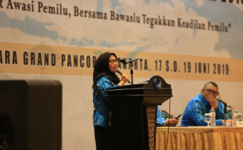 Ratna Tegaskan Kualitas SDM Jadi Fokus Utama Bawaslu