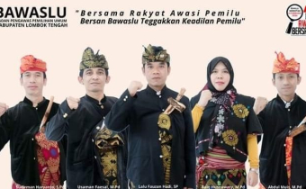 Profil Ketua dan Anggota