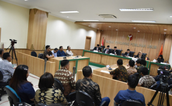 Saksi Caleg Nasdem Beberkan Dugaan Pelanggaran PPK di Lombok Tengah