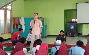 Koordinator Divisi Sumber Daya Manusia Organisasi dan Diklat, Sudirman Haryanto 