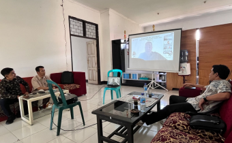Dukung Peluncuran LMS, Bawaslu Lombok Tengah Akan Tingkatkan Kapasitas SDM Pengawas Pemilu