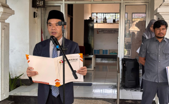 Upacara Peringatan Hari Lahir Pancasila, Ketua Bawaslu Lombok Tengah Tekankan Nilai Integritas Dalam Bekerja
