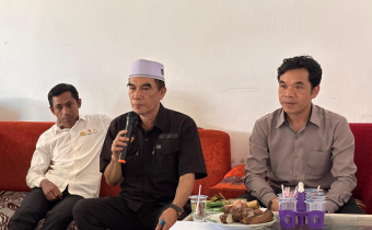 Tingkatkan Kinerja Kesekretariatan, Bawaslu Lombok Tengah Gelar Rapat Evaluasi Internal