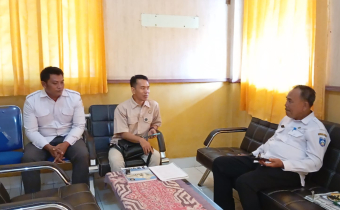 Gali Sumber Data Kependudukan, Bawaslu Lombok Tengah Lakukan Koordinasi dengan Disdukcapil