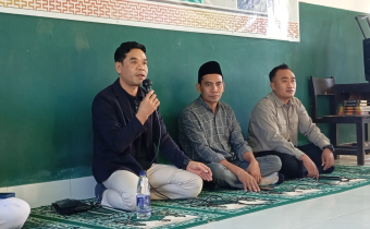 Bawaslu Lombok Tengah Sosialisasikan Pengawasan Partisipatif kepada Pemilih Pemula