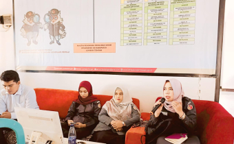 Tingkatkan Layanan PPID dan JDIH, Bawaslu Lombok Tengah Adakan Rapat Evaluasi Pengelolaan PPID dan JDIH