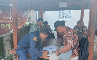 Pastikan Data Akurat, Bawaslu Lombok Tengah Awasi Coklit Terbatas Data Pemilih