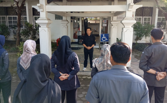 Beri Amanat Apel, Ketua Bawaslu Tekankan Pentingnya Integritas dan Peningkatan Kapasitas Diri