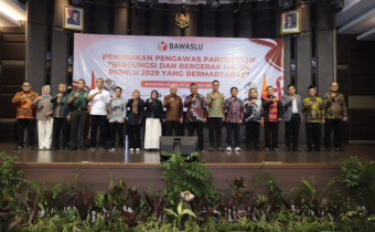 Acara pembukaan Kick Off program 