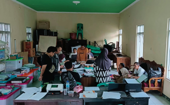 Bawaslu Lombok Tengah Siapkan Berkas Administrasi Jelang Pemeriksaan BPK RI