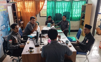 Bawaslu Lombok Tengah Gelar Diskusi Mingguan Bahas Putusan DKPP Terkait Etika Penyelenggara Pemilu
