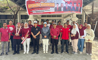 Bawaslu Lombok Tengah Rayakan HUT ke-7 dengan Semangat Kebersamaan