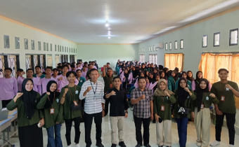 sosialisasi pengawasan partisipatif,
