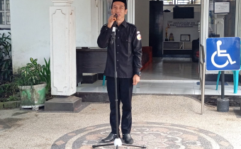 Sudirman Haryanto Ajak Staf Renungi Makna Maulid Nabi Muhammad SAW