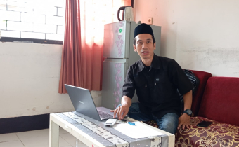 Bawaslu Lombok Tengah Gelar Rapat Pengumpulan Data Materi Peningkatan Kapasitas