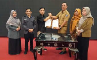 Bawaslu Lombok Tengah Gandeng Gerakan Pramuka dalam Pengawasan Partisipatif Pemilu