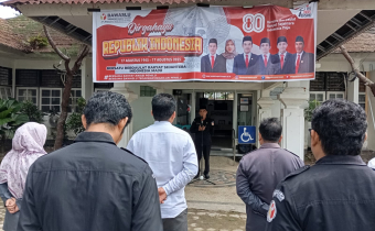 Apel Pagi Bawaslu Lombok Tengah Tekankan Pentingnya Kinerja Individu dan Kelembagaan