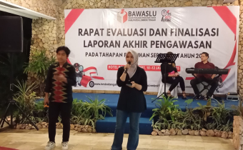 Sukses Kawal Pilkada 2024, Bawaslu Lombok Tengah Beri Apresiasi Panwascam