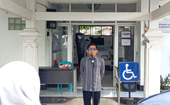 Usman Faesal: Disiplin dan Kekompakan Kunci Citra Positif Bawaslu