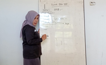 Bahas Strategi Pengawasan, Bawaslu Lombok Tengah Adakan Diskusi Penanganan Pelanggaran Administrasi