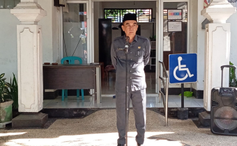 Kepala Sekretariat Bawaslu Lombok Tengah Dorong Peningkatan Kinerja Pegawai