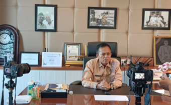 Bupati Lombok Tengah Ucapkan Selamat HUT ke-17 Bawaslu: Tetap Jadi Garda Terdepan Pengawal Demokrasi