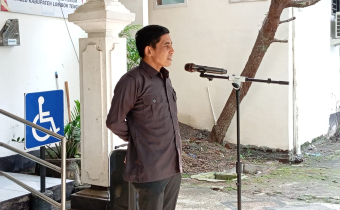 Usman Faesal Tekankan Pentingnya Dokumentasi dan Arsip Kegiatan Bawaslu