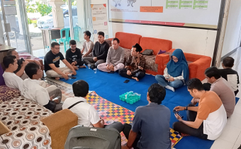 Bawaslu Lombok Tengah Gelar Pengajian Jumat Pagi, Ketua Tekankan Pentingnya Memaknai Hidup
