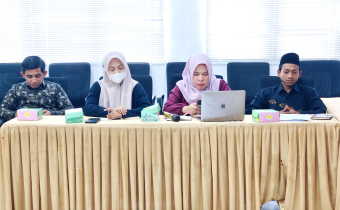 Perkuat Pengawasan Non-Tahapan, Bawaslu Lombok Tengah Hadiri Rakor Pemutakhiran Data Partai Politik Berkelanjutan