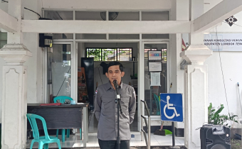 Bertindak sebagai Pembina Apel, Usman Faesal Tekankan Peningkatan Kinerja Tahun 2026