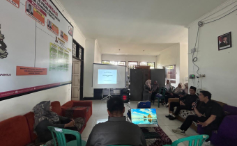 Awali 2026, Bawaslu Lombok Tengah Susun Program Kerja Triwulan I