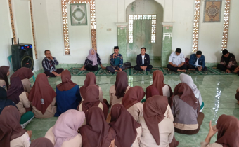 Sasar Pemilih Pemula, Bawaslu Lombok Tengah Gelar Sosialisasi Pengawasan Partisipatif