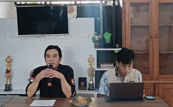 Bawaslu Lombok Tengah Teken MoU dengan PDB, Dorong Demokrasi Substantif