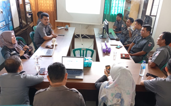 Bawaslu Lombok Tengah Bahas Tantangan Pembuktian Pelanggaran Pemilu Bersama Gakkumdu