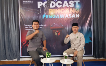 Pemuda Nahdlatul Wathan Dorong Peran Aktif Anak Muda Jaga Demokrasi di Lombok Tengah