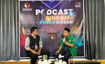 Ketua GP Ansor Lombok Tengah Tegaskan Komitmen Kawal Demokrasi Lewat Pengawasan Partisipatif