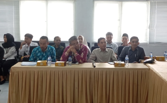 Hadiri Pleno PDPB, Bawaslu Lombok Tengah Soroti Pelaksanaan Coklit Terbatas